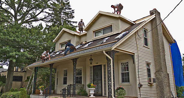 Quick and Trustworthy Emergency Roof Repair Services in Penns Grove, NJ
